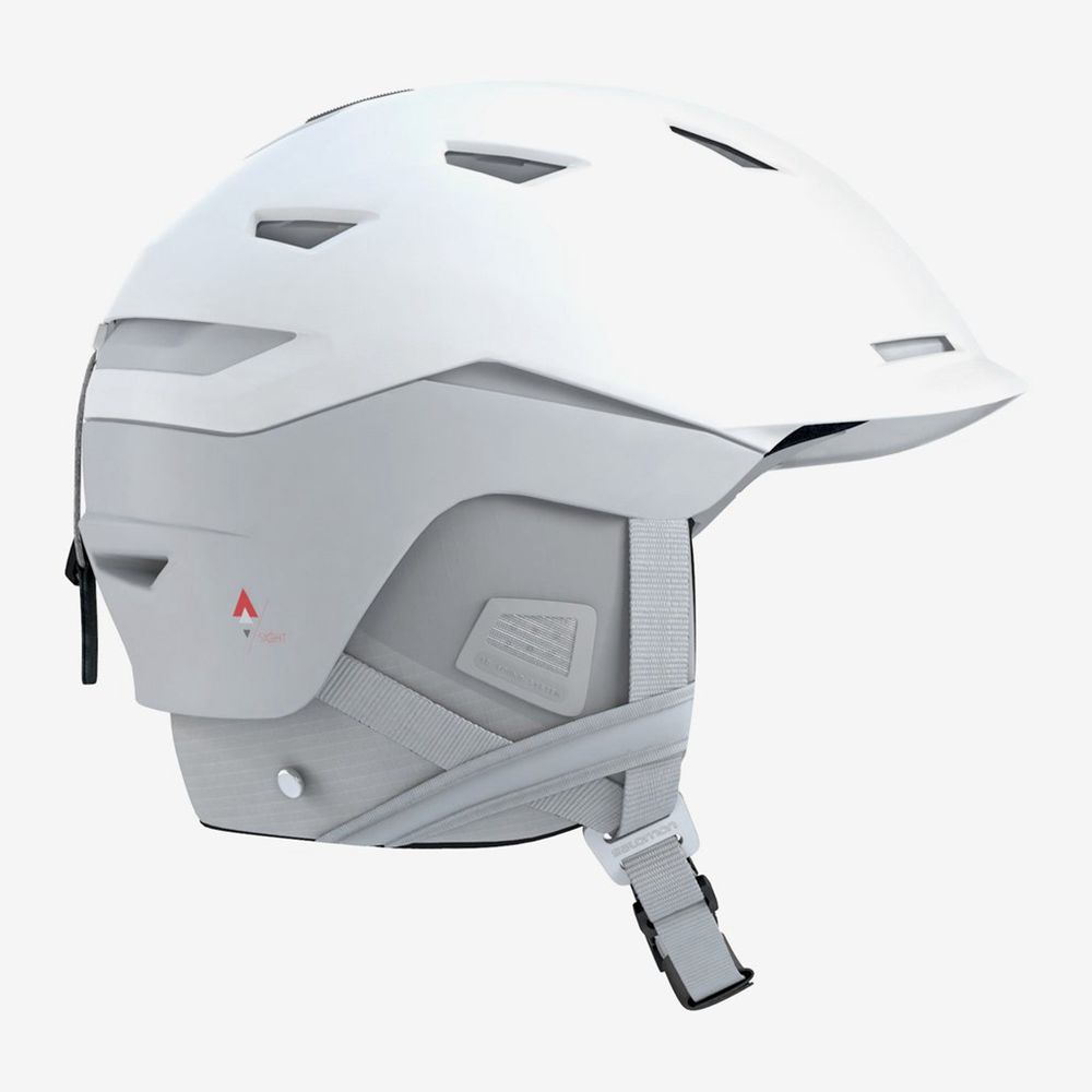 SALOMON SIGHT Philippines - Women's Helmets - White | 248397-YQO